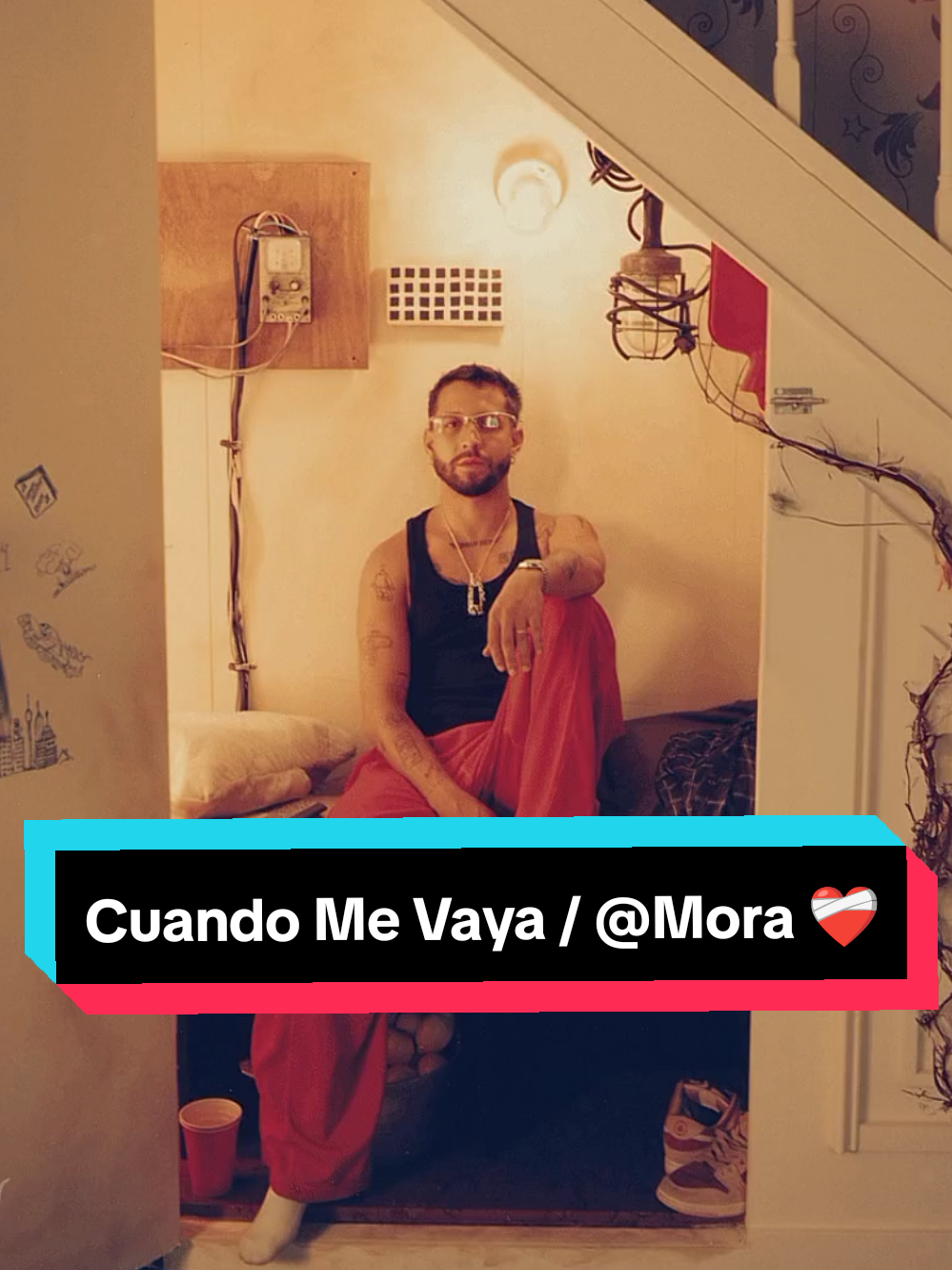 Cuando Me Vaya / @Mora ❤️‍🩹 #parati #lomismodesiempre #cuandomevaya #paratii #mora #fyp #viral #paratiiiiiiiiiiiiiiiiiiiiiiiiiiiiiii 