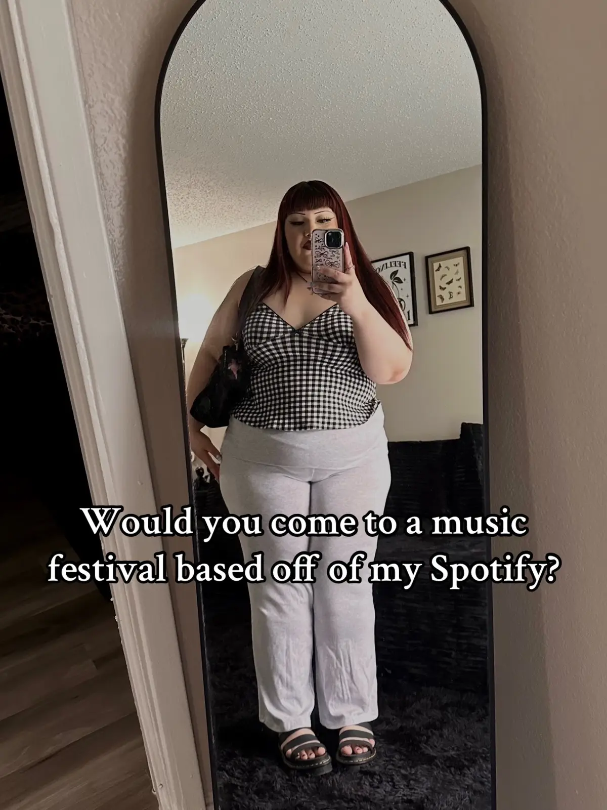 would you?😸 #fyp #musicfestival #instafest #spotify #music #fypシ #deftones #elita #kaliuchis 