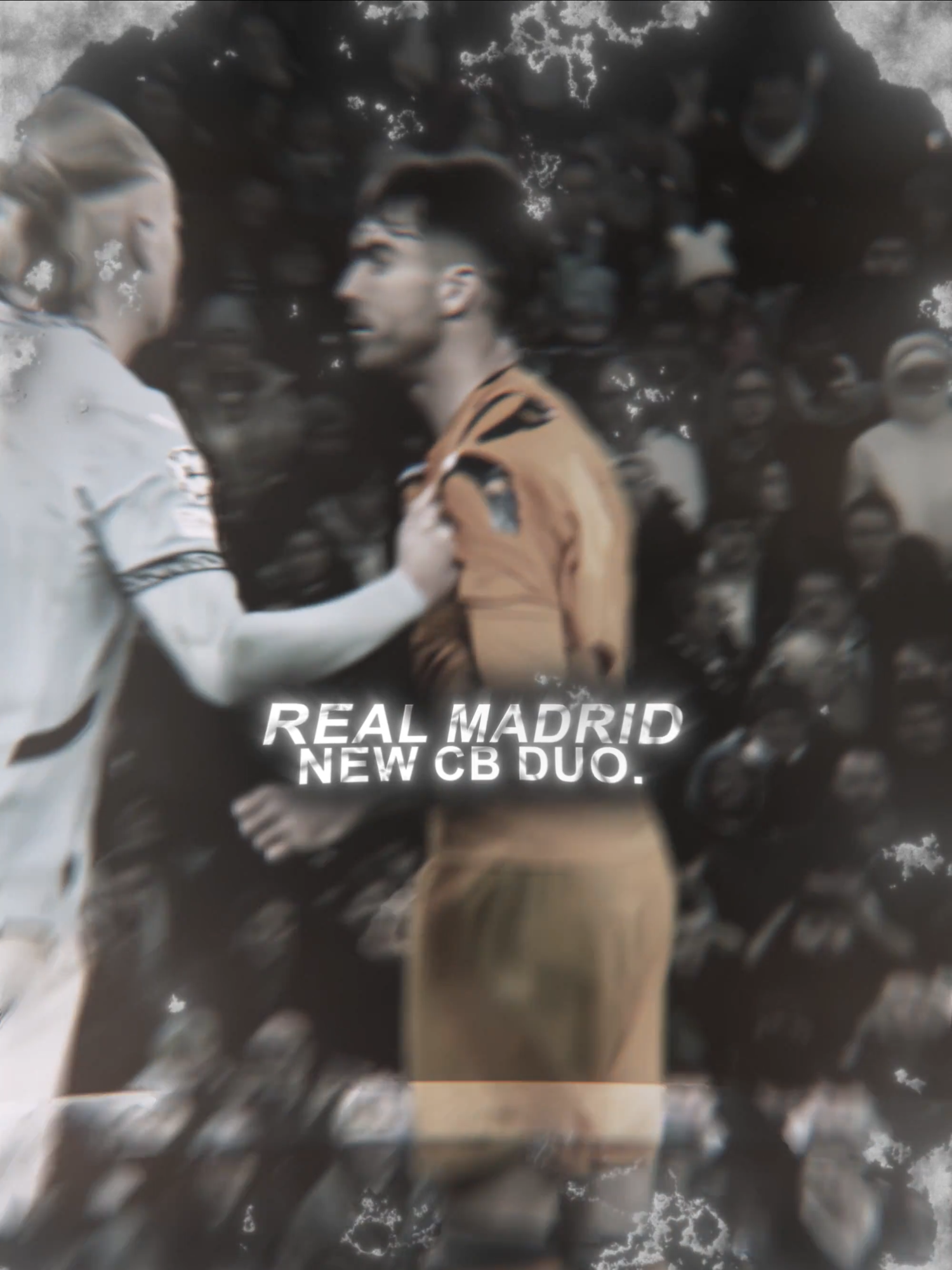 Real Madrid New Cb Duo.. ☠️🔥 |  #aftereffectsedits #realmadridfc #halamadrid #edits #ucl #asencio #raulasencio #huijsen #deanhuijsen #cb #duo #smooth #viral_video #footballtiktok #footballedit #blowthisupforme #goviral #fyp