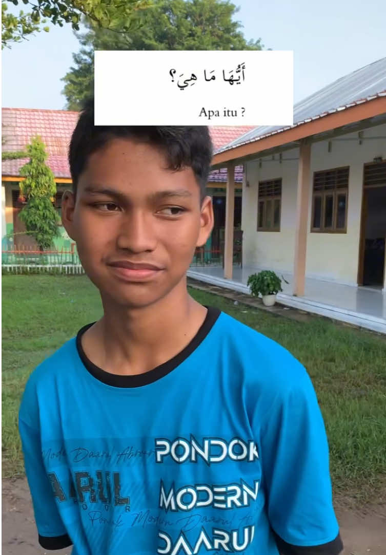 Daily Vlog belajar bahsa Arab santri #fyp #viral #belajarbahasa 