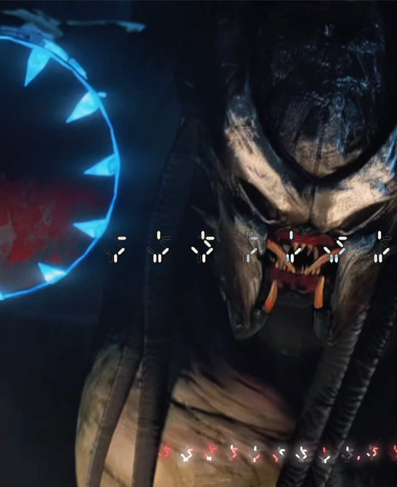 This movie looks gorgeous. . . . I can’t wait. The beauty, the fights, the cinematography, EVERYTHING . . . The lore, the story, the fights, the Yautja themselves, THE FIGHTS . . . 6/6/2025 y’all. Be ready, FYI it’s out on a friday!!! #yautjapredator #yautjatok #yautja #predatorfranchise #predatormovies #YAUTJA #PREDATOR #predatorkillerofthekillers #killerofkillers #roadto10k #yautjaedit 
