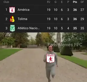 #memes Tolima ganó a Llaneros y es 2do en la Tabla y va por el Punto invisible