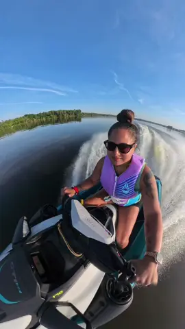 This weekend was amazing! @Sea-Doo @insta360_official  #SunshineStateRides #FloridaWaves #JetSkiFlorida  #BeachLifeFL  #mywateradventures  #FloridaFun #Floridajetski  #Girlsthatride #Sunshinestatejetskis  #watergliders #jacksonvillejetskis  #northeastflorida 