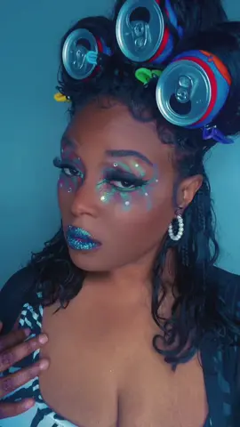 They said post your drafts so here’s one ✅. #teal #brown #makeup #transition #transitions #fyp #viral #trending #nostalgia #90s #drafts #90smusic #90svibes #viral 