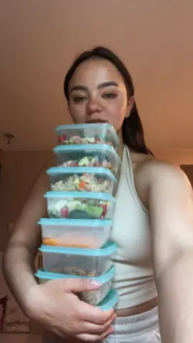 Lunes de meal prep