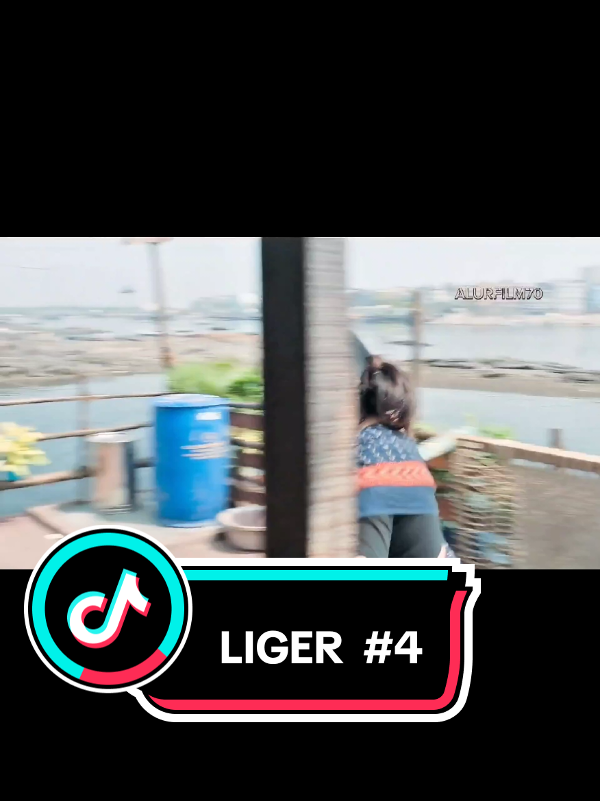 Pria Miskin Ini Selalu DiHina Ternyata Ahli Tarung #alurfilm #bollywood #fouryou #india #liger #viral 
