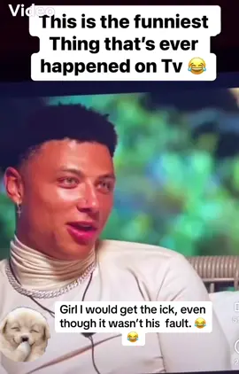 Girl I would get the ick, even though it wasn’t his  fault. 😂😂#humor #funny #trending #viral #foryoupage
