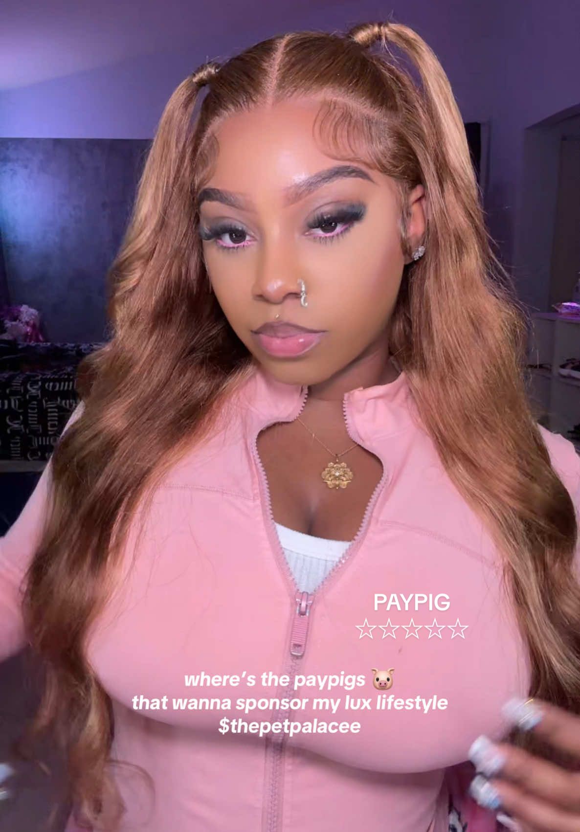 ☆☆☆☆☆ #paypig #luxury 