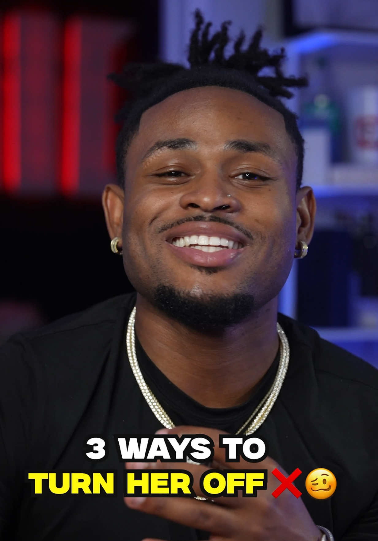 you turning her OFF by doing these 3 things 🤦🏽‍♂️❌ #relationshipadvice #datingtips #rizz  @Tiege Hanley Get your first box 40% off (+ FREE gift), and 20% off for life, at https://www.tiege.com/treyrich