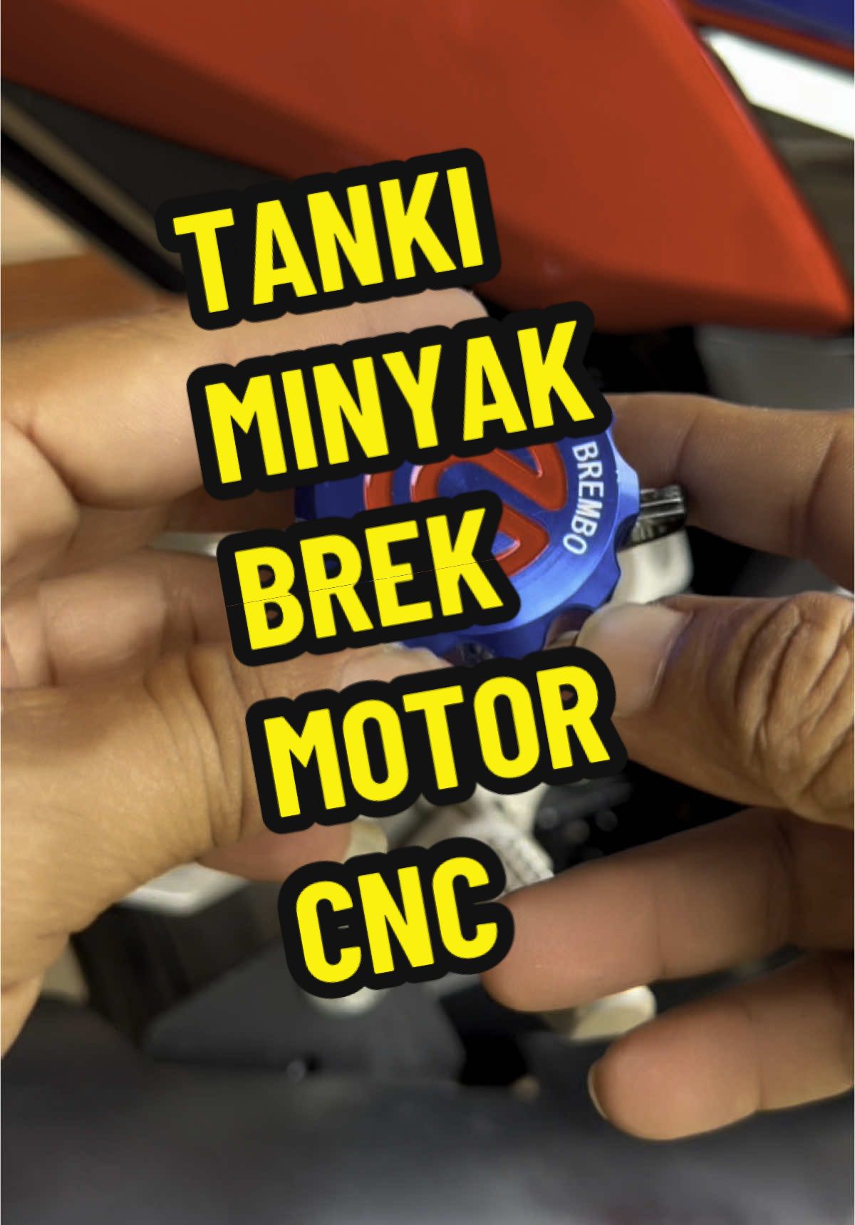 Baru lebih jelas tgk sukatan minyak brek pada tanki minyak brek jenis aloi ni…  #rsx150🇲🇾🇻🇳 #rsx150malaysia🇲🇾🇻🇳rsx150 #matmotor #matmotor #pakrembarbershop #takmahaltakpejanjifunction #affiliatemarketing #steadygeng #CapCut 