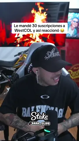 #westcol #westcolclips #twitchwestcol #westcolombia #westcoltiktoker #kickclips #samulx #humor #lasapaaaaa #thegrefg #daren #leandro #lasapaaaaa #elchanty #lonchedehuevito @WestCOL 