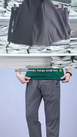 #JoggerStyle #StyleSantai #CelanaCasual #CelanaJogger #CelanaNyaman #mizutake #GetYours #CelanaTrendi #JoggerPants #CelanaSantai #jogger
