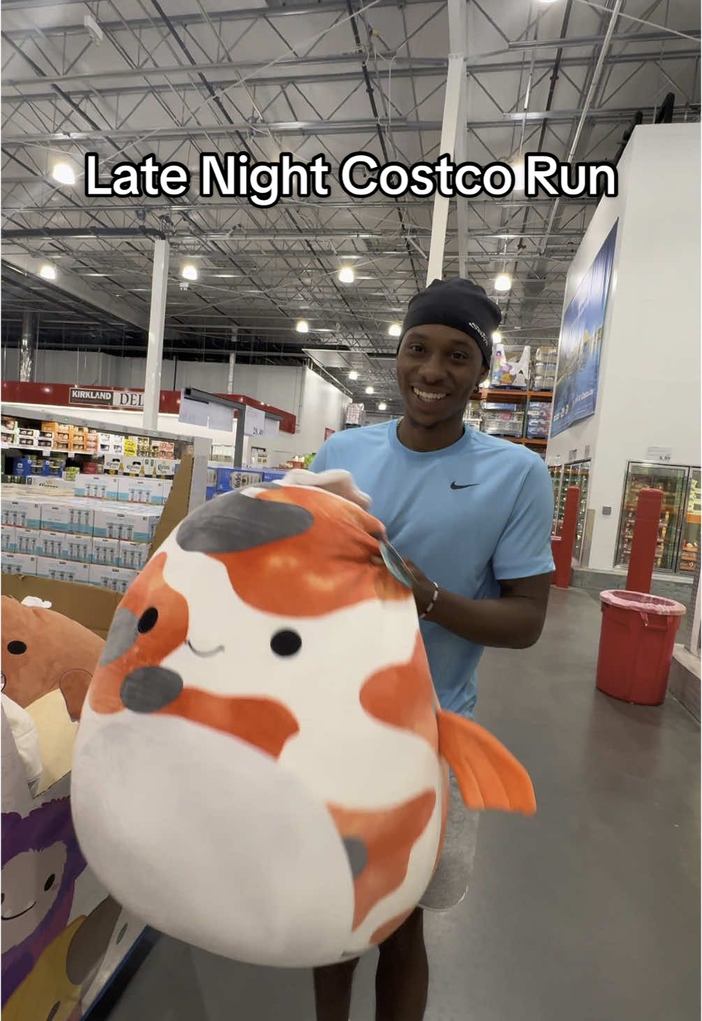 Store runs at night are better 😂 #desandnaz #couples #relationshipgoals #funny #relatable #latenight 