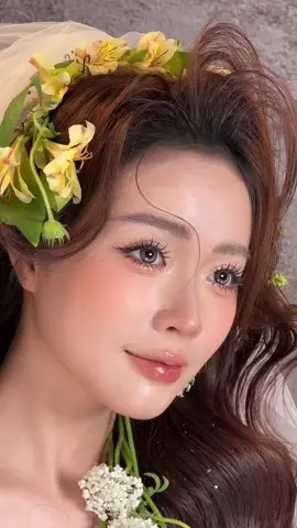 Tone make nhẹ nhàng trong trẻo vẫn là số 1 trong lòng tuii #makeup #xuhuong #viral 