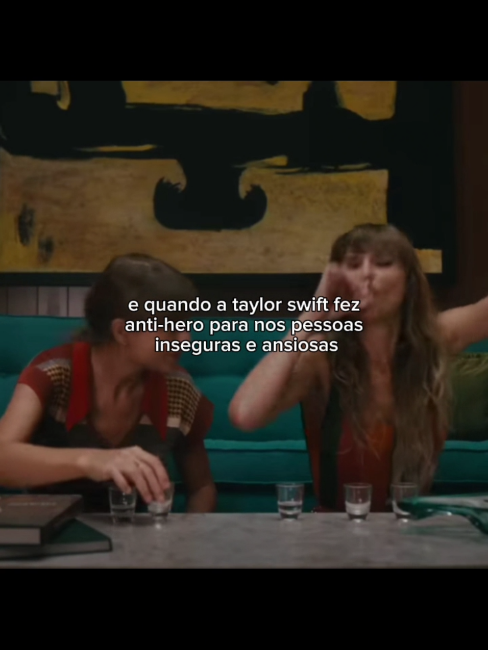 AI ESSA MÚSICA É LITERALMENTE MUITO BOAAA!!!... #swiftietiktok #swiftie4ever #swiftietok #swiftok #swifttok #antiherotaylorswift #antihero 