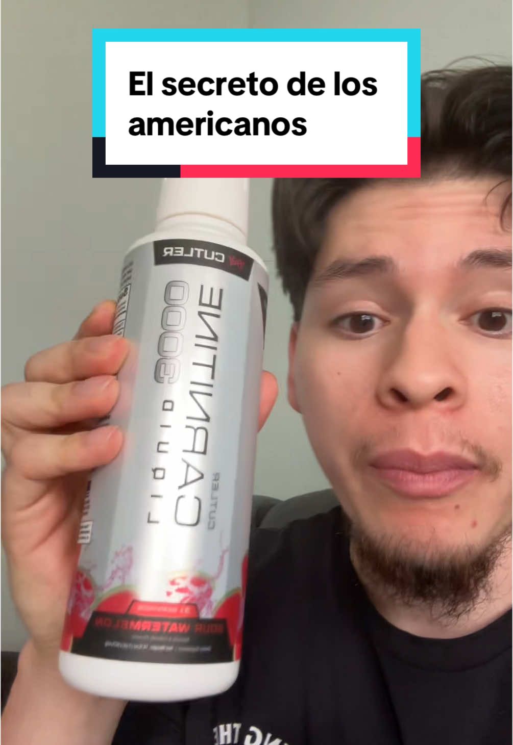 Apuesto que no sabías de esto #lcarnitine #lcarnitina #carnitine #energia #gimnasio #resultadospuedenvariar 