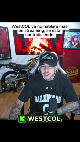 WestCOL ya no hablara mas #twitchcolombia #twitchstreaming #kickstreaming #twitchwestcol #twitchwestcol_ #clipswestcol #clipscolombia #kickcolombia #foryoupage #kickwestcol #westcolkick #westcol #colombia #argentina #milica #kickargentina #twitchargentina #leandro #elchanty #mexico