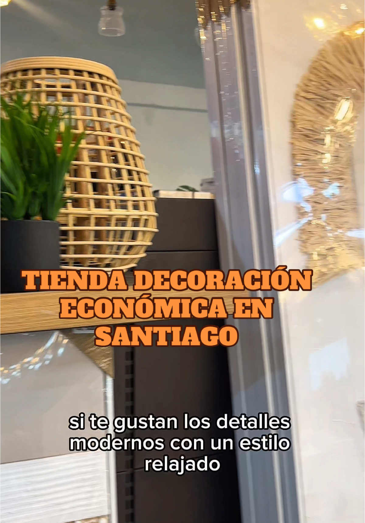 Tienda de decoración estilo #boho #bohochic Panda Atoko en Santiago de los caballeros RD. Me encantó porque este estilo es el que tengo decorado mi hogar, es libre, moderno, enfocado en la naturaleza y aunque la tienda es inmensa y no solo es decoración este video solo le muestro esto, también hay muchas cosas de playa. #decoracion #pandaatoko #santiagodelos30caballeros🇩🇴 #tiendadecoracion 