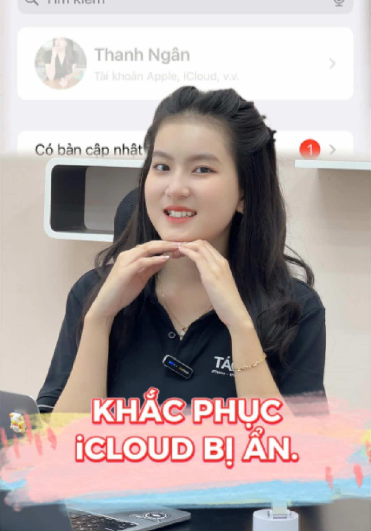 iPhone Bị Ẩn iCloud? Đây Là Cách Phát Hiện Và Tránh Mua Nhầm – Mẹo Hay từ Táo AI Nhớ Follow Táo AI - Để Biết Tất Về Công Nghệ #iphone #iphonecũ #taoai #iphonecũđànẵng #tragop0đ #iphonesinhvien#iphonetricks #congnghe #iphonetricks 