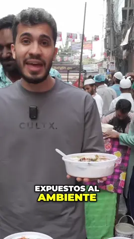 Comiendo en la india #parati #comida #mundo #fyp 