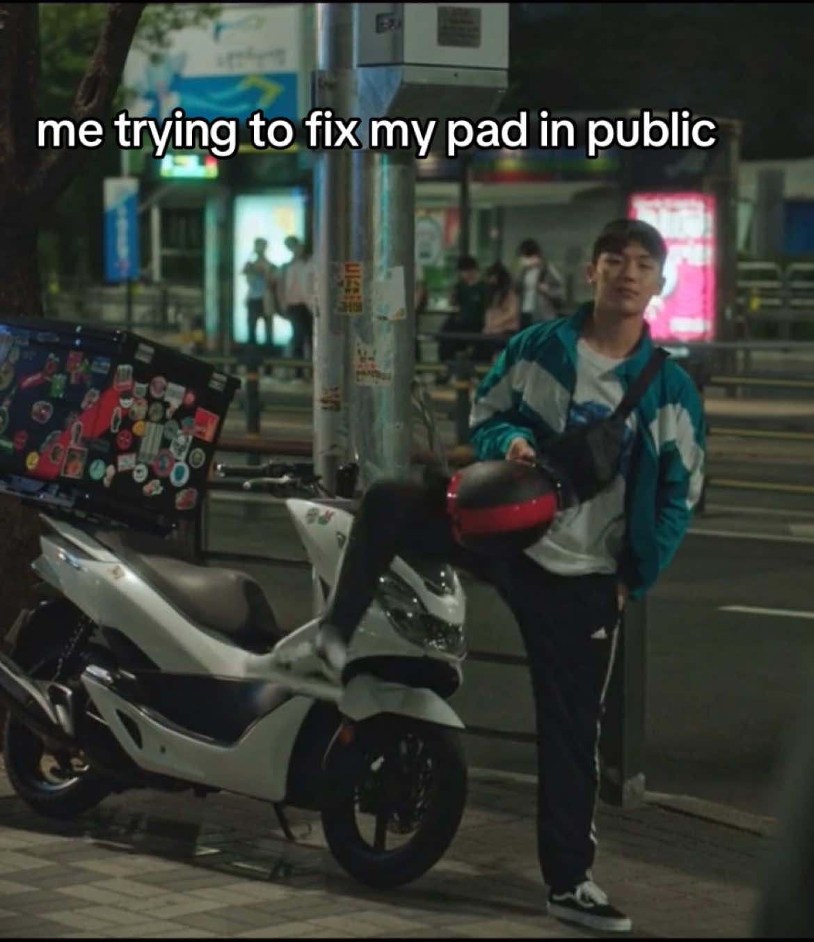 males this video is NOT for you IDGAF if you need to unst*ck ur b*lls from your l*gs #suho#ahnsuho#choihyunwook#hyunwook#weakhero#whc#weakheroclass1#meme#period#menstruation#fyp#weakheroclass#ansuho#whc1#kdrama#funny#relatable#bruh 