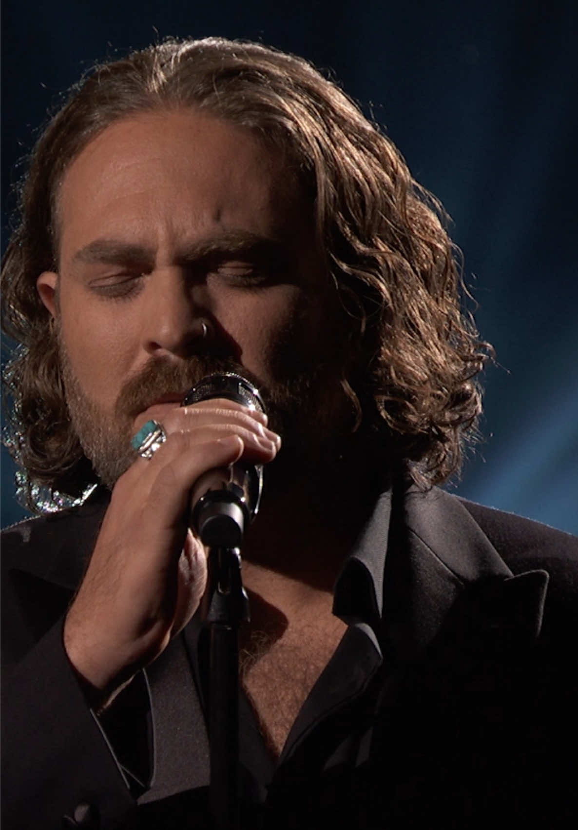 @Adam David brings us back to the '70s serenading #YouAreSoBeautiful by #JoeCocker. 🫶 #VoiceFinale #VoiceLives
