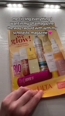 me then v now 🩷 @Ulta Beauty  #ulta #ultabeauty #ultamagazine #ultabeautymagazine #magazines #nostalgia #nostalgic #backthen #youngerme #methenvsmenow #justagirl #growingup #makeup #skincare #perfume