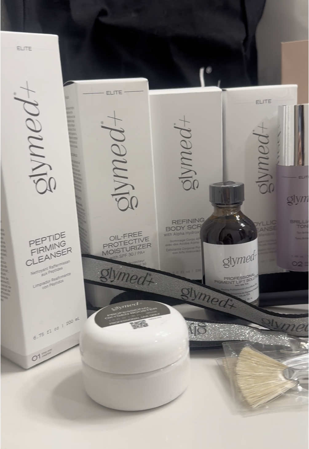 Skin, science, and self-care—what a weekend with The International Congress of Esthetics and Spa! #esthetician #medspa #skincare 