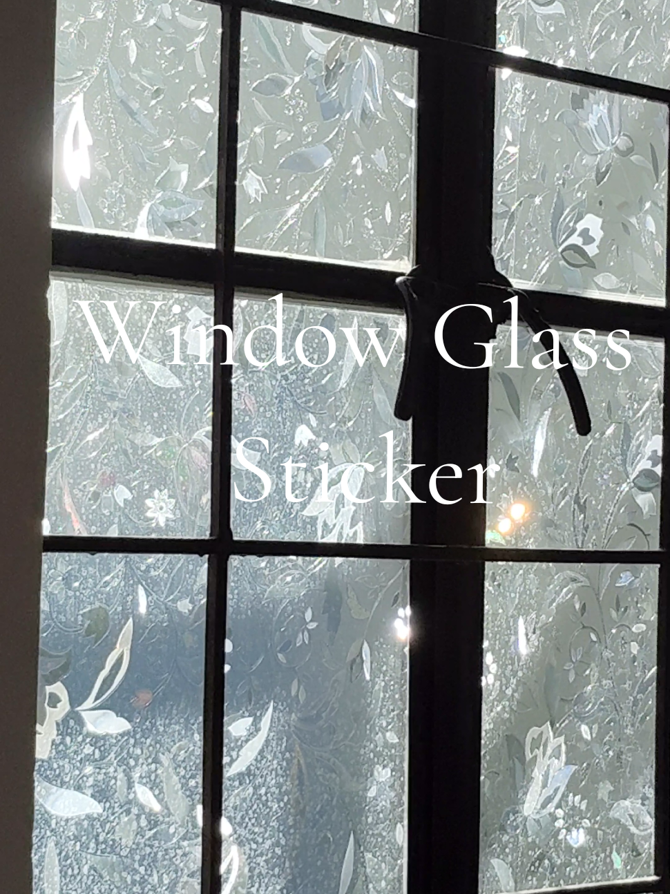 no more silipan na dito sa #tinted window glass #windowsticker #glasswindow 