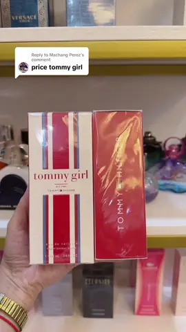 Replying to @Machang Perez worth every penny 🌹 #tommygirl #tommyhilfiger 