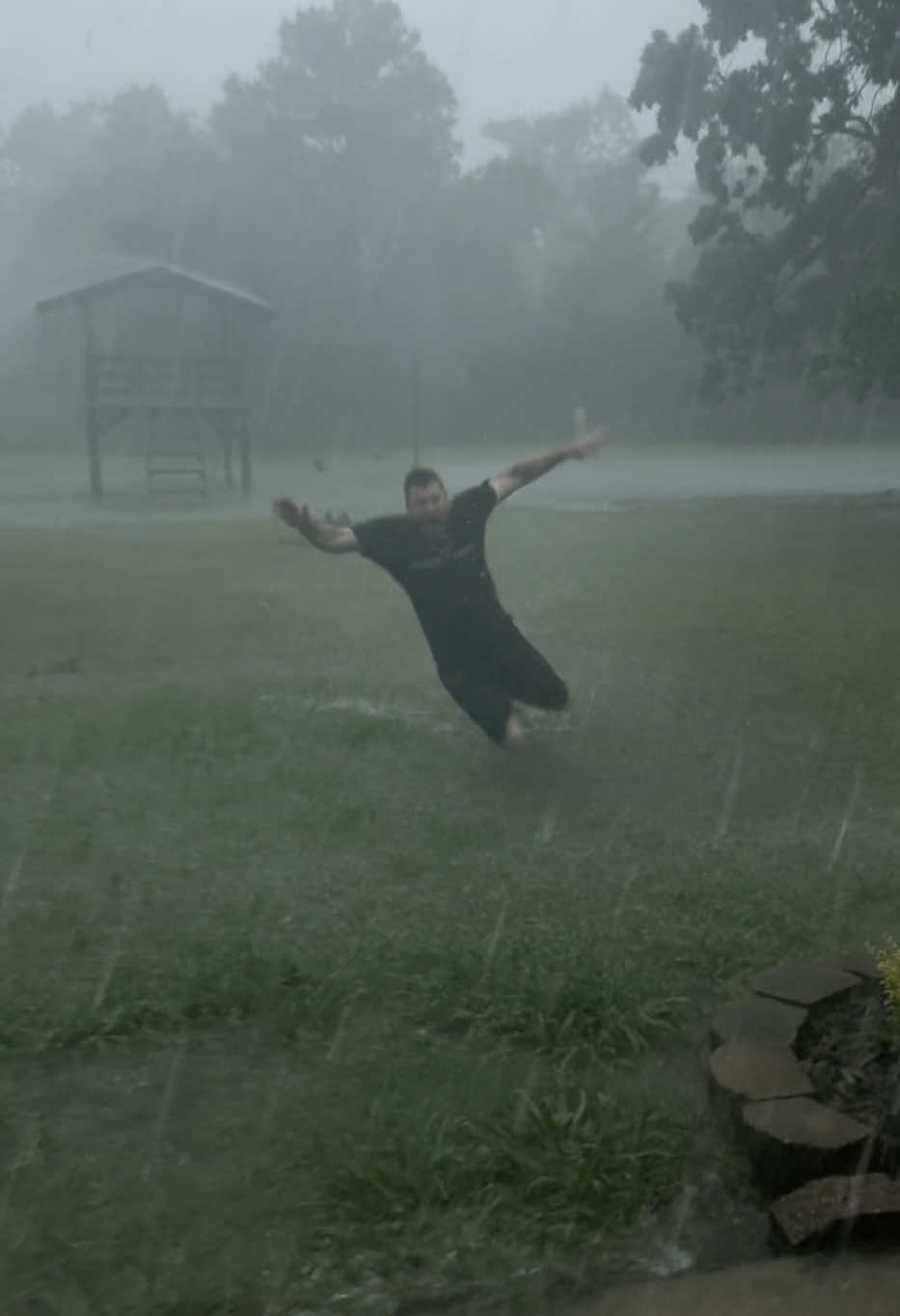 Oklahoma Tornado On The Ground!!! 🌪️#tornadoes #oklahoma #badweather #severeweather #thunderstorms #scary #fypツ 