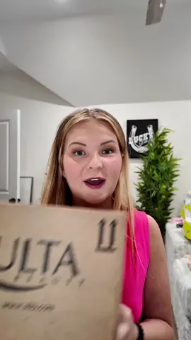 If ChatGPT says I need it… I need it. Ulta haul featuring her approved beauty picks. #UltaHaul #ChatGPTMadeMeDoIt #UltaUnboxing #BeautyTok #SkincareHaul #MakeupMustHaves #GRWMProducts #ChatGPTRecs #UltaBeauty #TikTokMadeMeBuyIt #SelfCareStaples@Ulta Beauty @TULA skincare @ILIA Beauty @NARS Cosmetics @Charlotte Tilbury @MAC Cosmetics @urban decay @Diorbeauty @Benefit Cosmetics @Fenty Beauty @buxomcosmetics @Smashbox Cosmetics #CapCut 