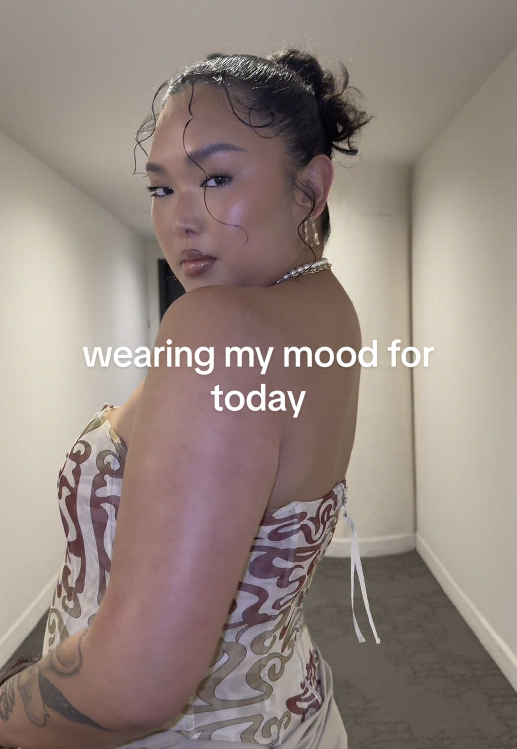 what I wore to feel like me today 💌🌹 #fyp #filipinacreator #curvytiktok #size12 
