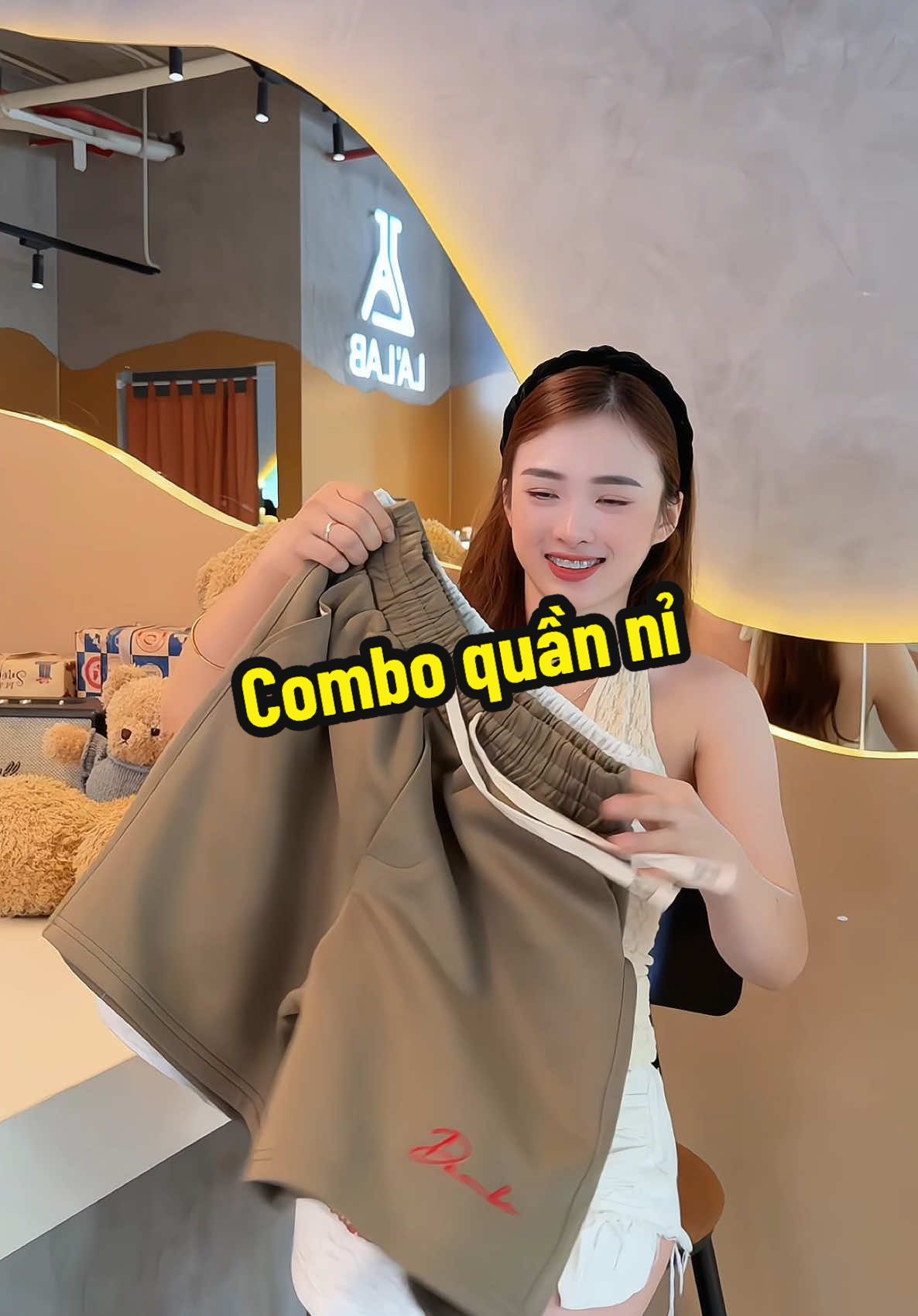 Combo quần sooc nam #nguyễn_thuý_hiền 