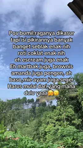Bumil ada yang sama gak sih😭🤣