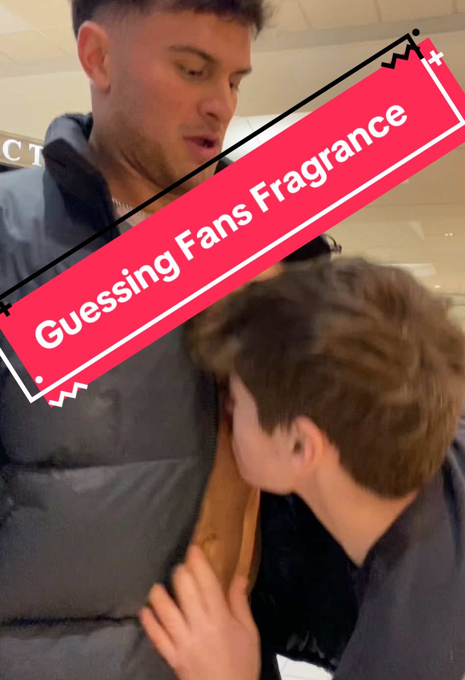 Guessing Fans Fragrance #fragrance #fragrancetiktok #affordablefragrances #jeremyfragrance #viral  