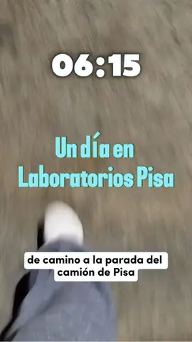 Un día en Laboratorios Pisa #qfb #girl #corporatelife #corporatelife #godismylife 