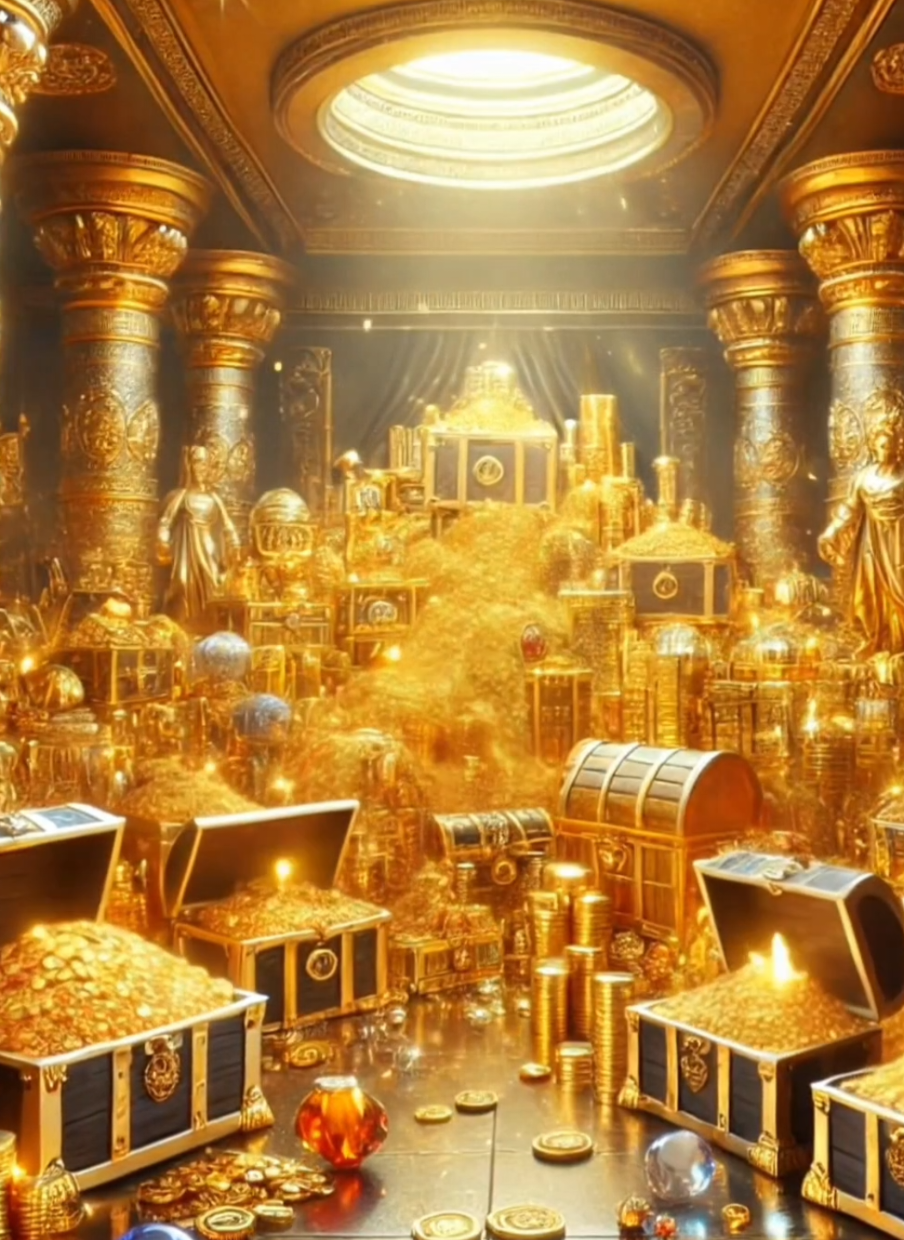 Khoảnh khắc kỳ tích! Vận may đã đến với bạn! Miracle Moment! Luck has come to you! 奇迹时刻！ 好运降临到你身上！ चमत्कार का क्षण! आप सौभाग्यशाली हों! 기적의 순간 ! 당신에게 행운이 찾아왔어요! Чудесный момент! Удача пришла к вам! لحظة معجزة! لقد جاء الحظ لك! #Gold #Vàng #Золото #黄金 #الذهب #สีทอง #सोना #金 #금 #24k 