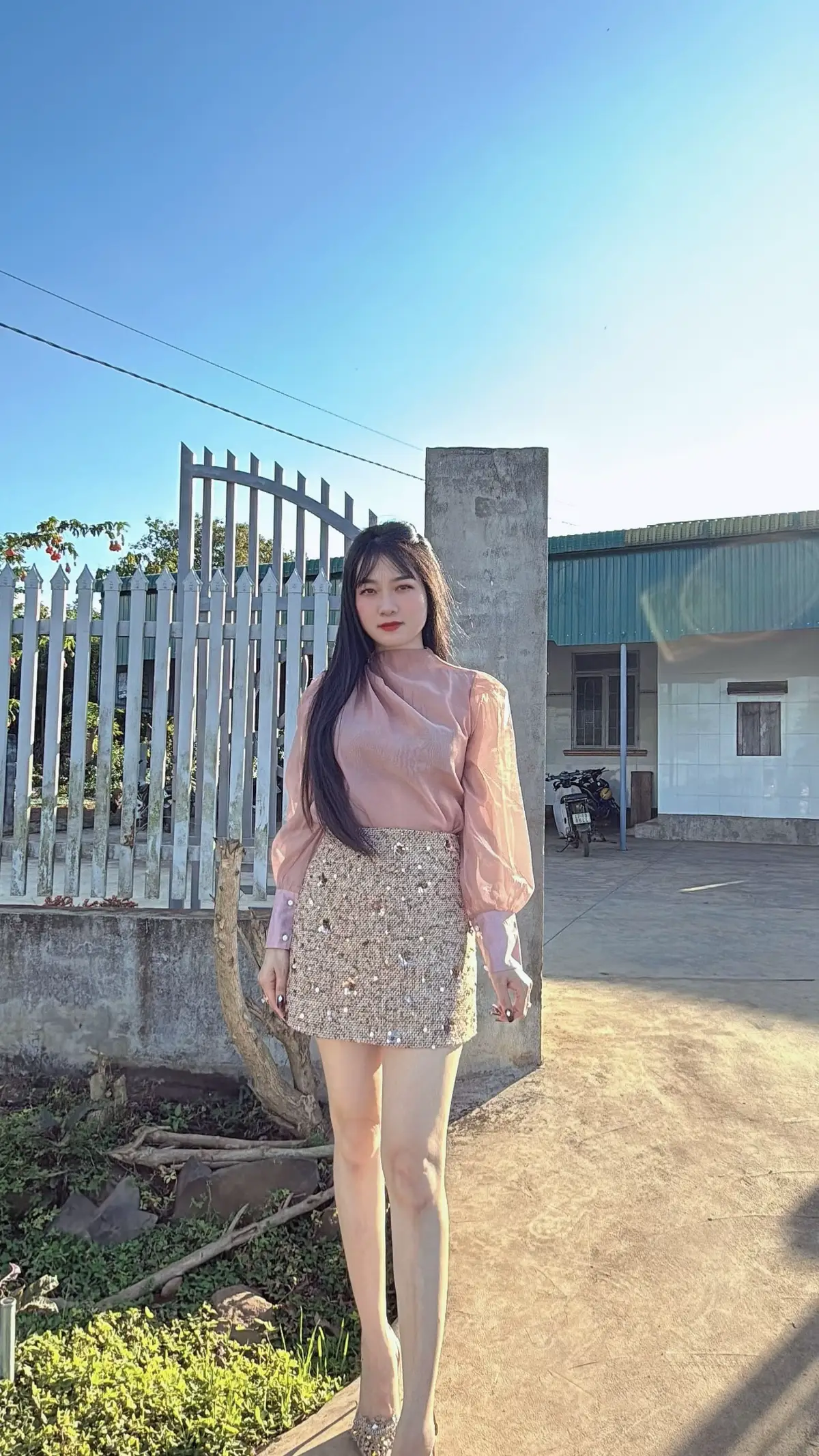 Nếu có cơ hội, em sẽ kể cho anh nghe những ngày tháng em tan vỡ như nào… ☺️ #xuhuong #47daklak♥️ 