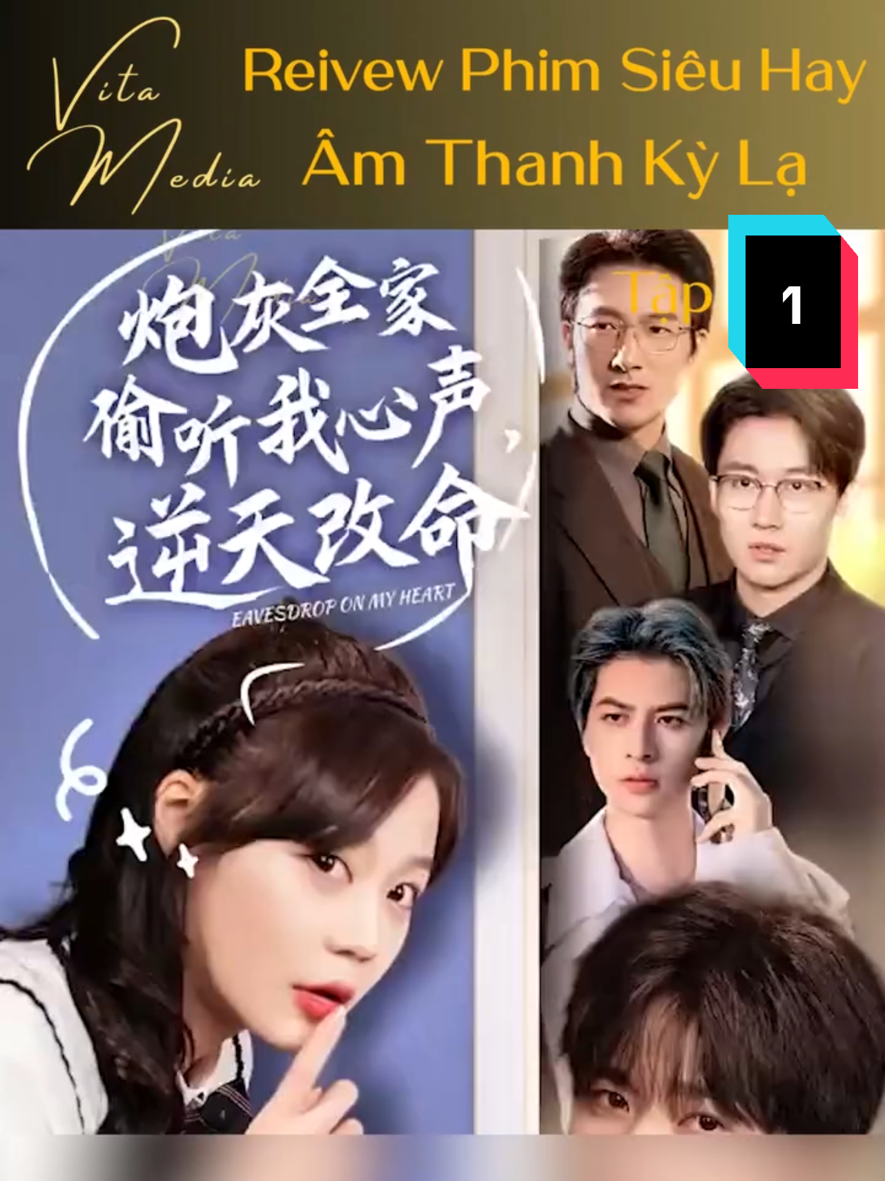 Review phim trọn bộ: Âm thanh kì lạ Phần 1 #phimhay #phimhaymoingay #phimtrungquoc #phimngan #phimngontinh #phimtongtai #phimxuyenkhong #reviewphim #reviewphimhay #fyp #xuhuongtiktok #trending 