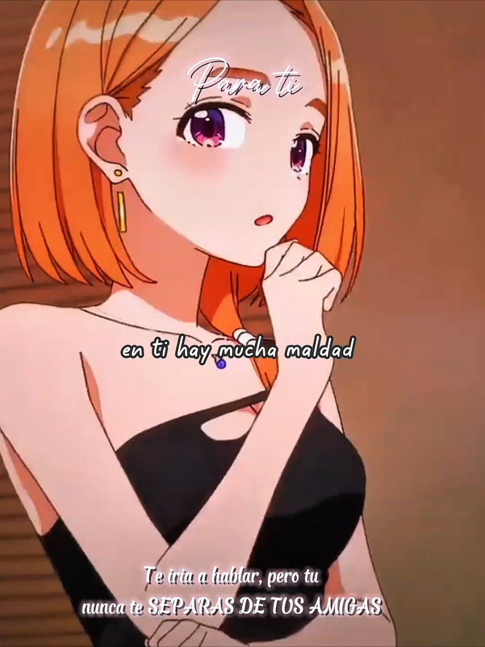 Amigas #Anime #frases #bromas #amigos #dedicar #animeedit 