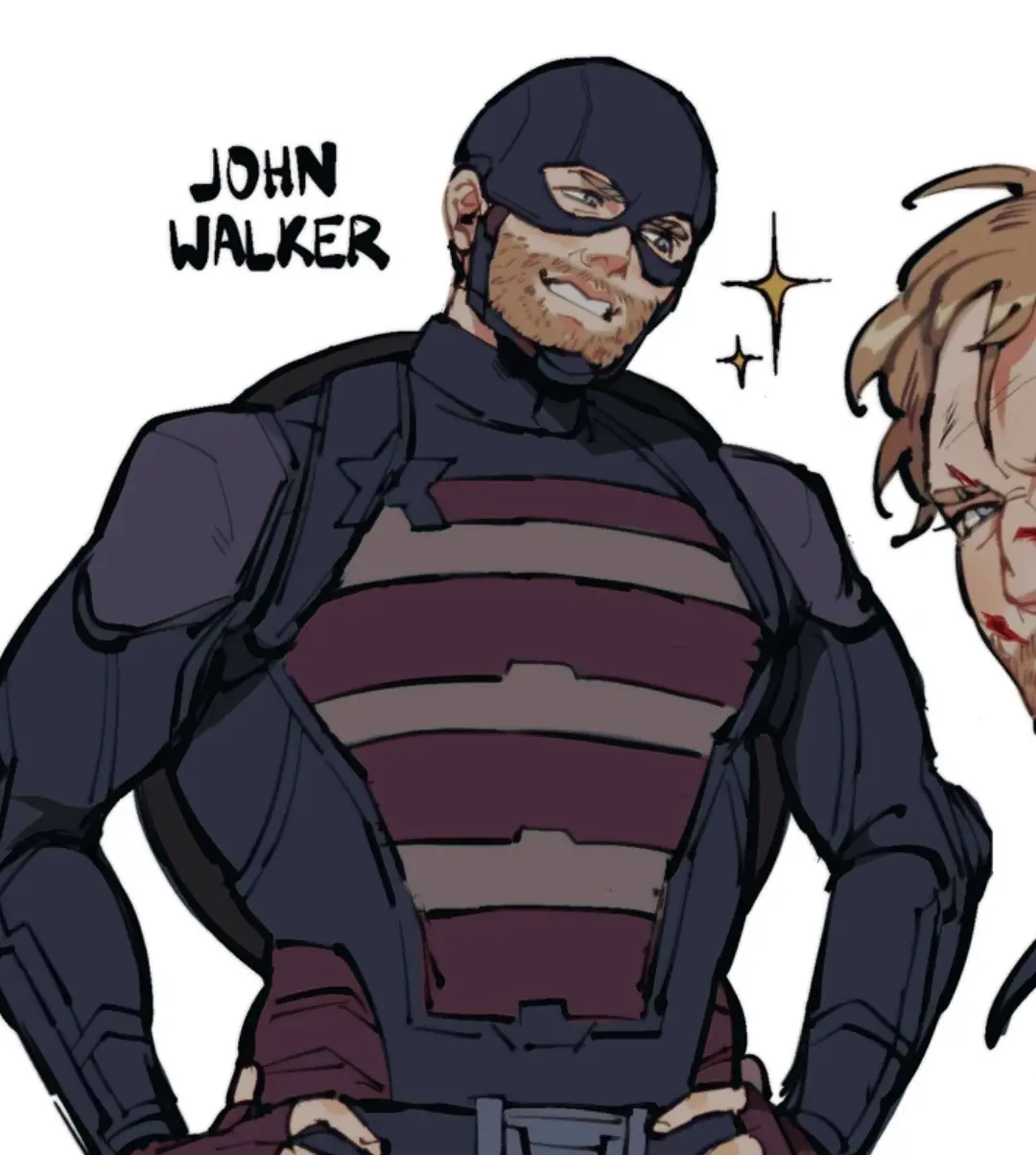#thunderbolts #johnwalker #johnwalkerfanart #johnwalkerthunderbolts 