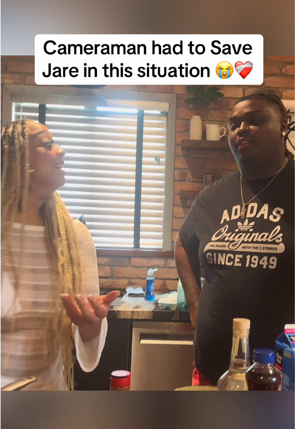 Yall think fine shyt believed us ? #jarebeartv #jarebearclips #jarecurry #fyp #viral #xyzbca 