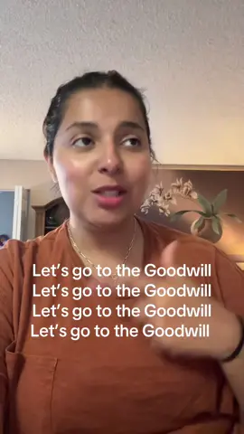 I know you hear it too…where my thrifters at?? #thrifter #thriftshopping #goodwill #budgetshopping #thrift #trendingsound #shopping 