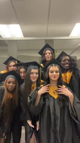 forever my girls🤍 #foreverapanther #graduation #classof2025🎓 