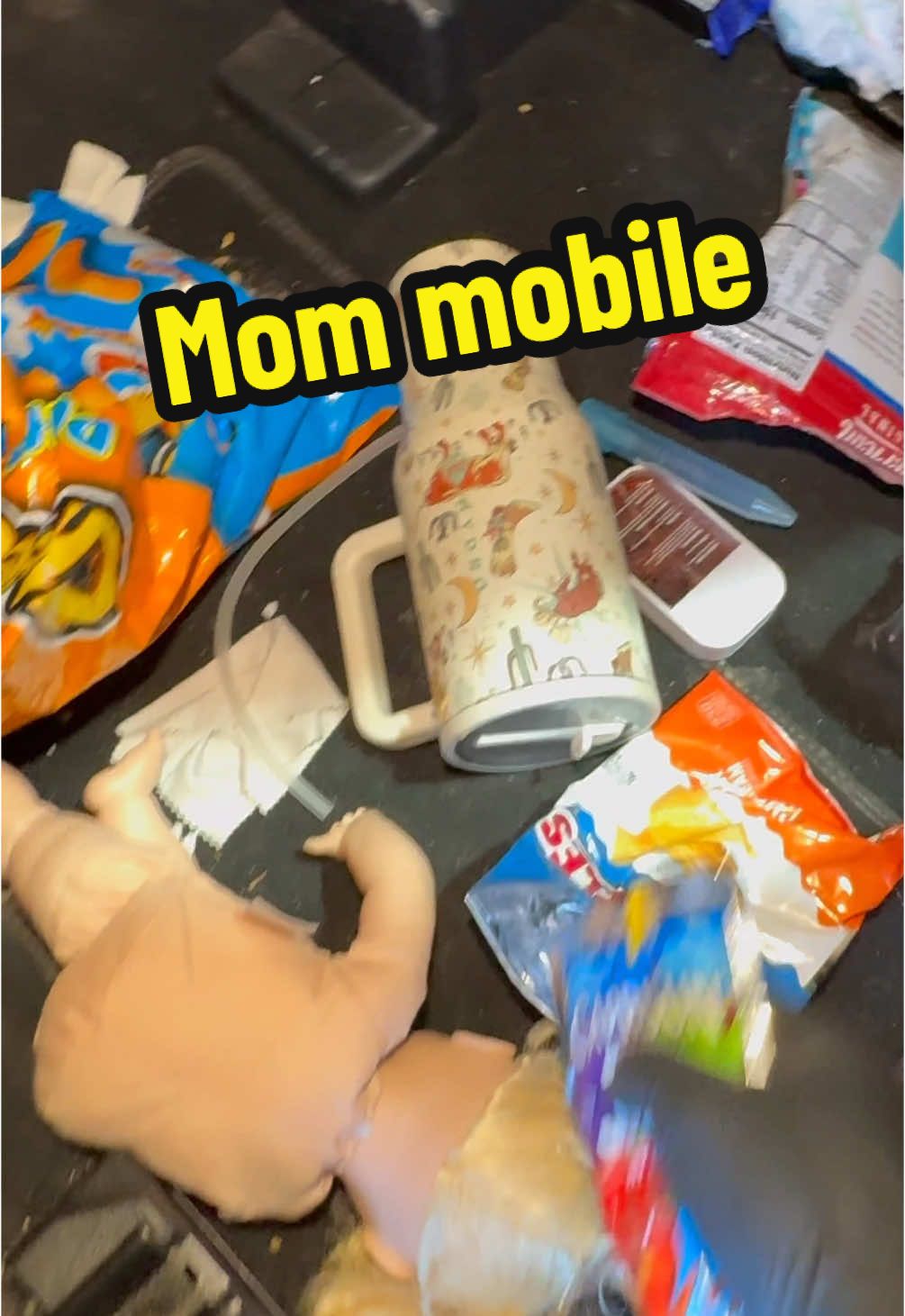 Detailing a mom mobile today! What do you think? #detailing #asmr #satisfying #CleanTok #satisfyingvideos 