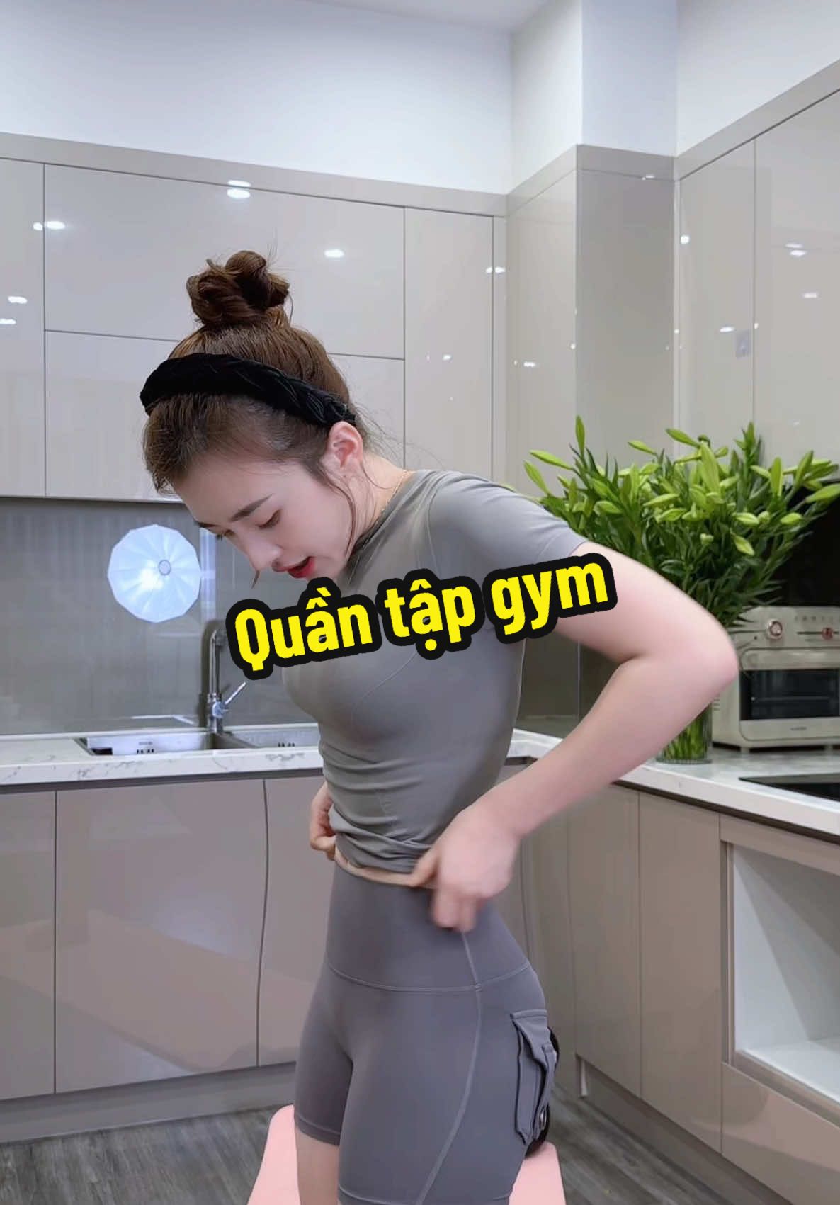 Quần đùi túi hộp