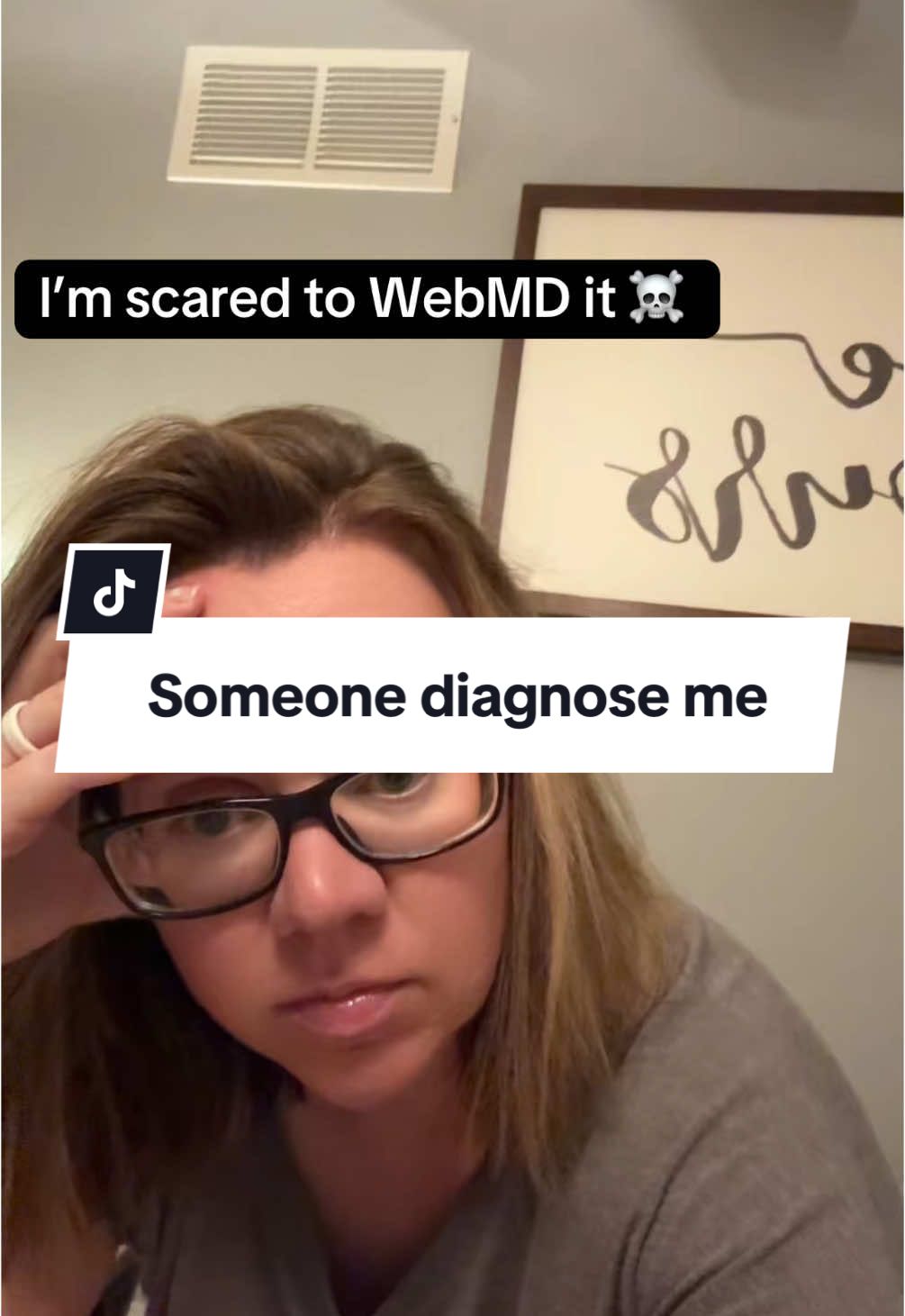 I got bit by a fly. I saw it. Now my ankle is on fire 🔥 #webmd #drgoogle #fly #bugbite #flybite #wtf 