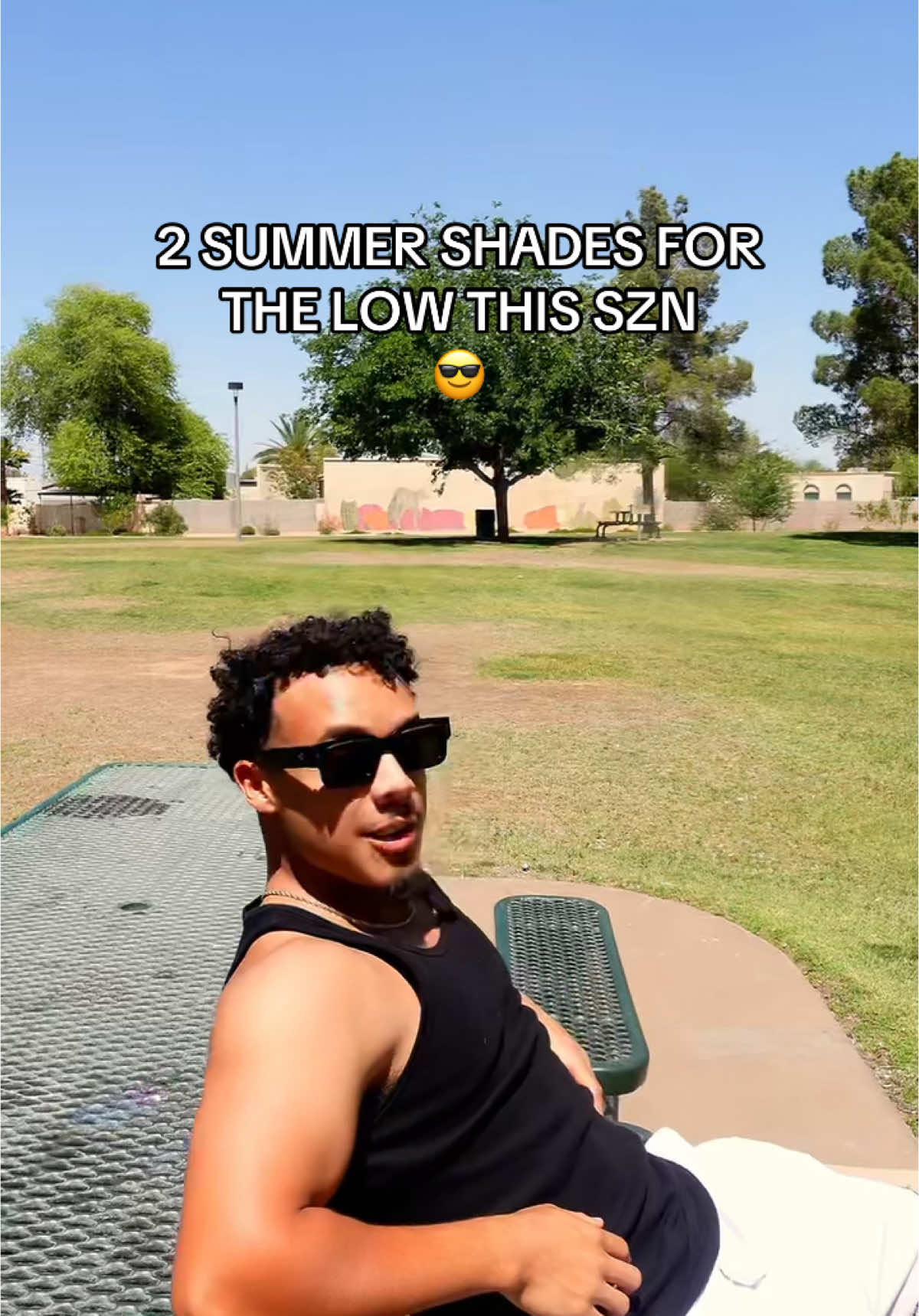👆🏽Cop your summer shades today for free shipping ‼️ #AlexoAds #Summer #SummerShades #Shades #Sunglasses 