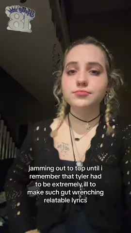 like it’s not just a cover story… it’s more than a metaphor… what…. #tøp #twentyonepilots #21pilots #clikkie #tylerjoseph 